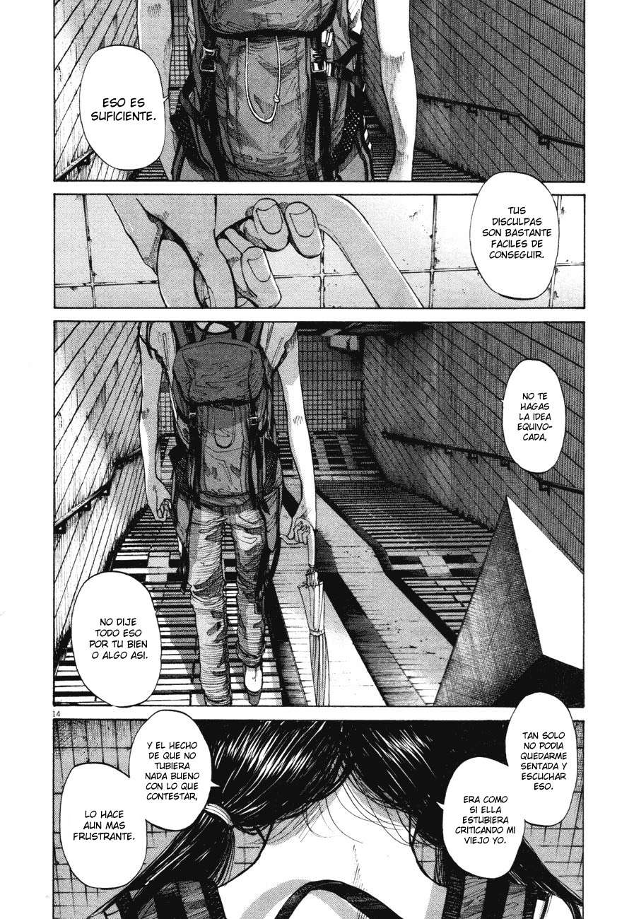 Read Buenas Noches, Punpun Es Manga Online