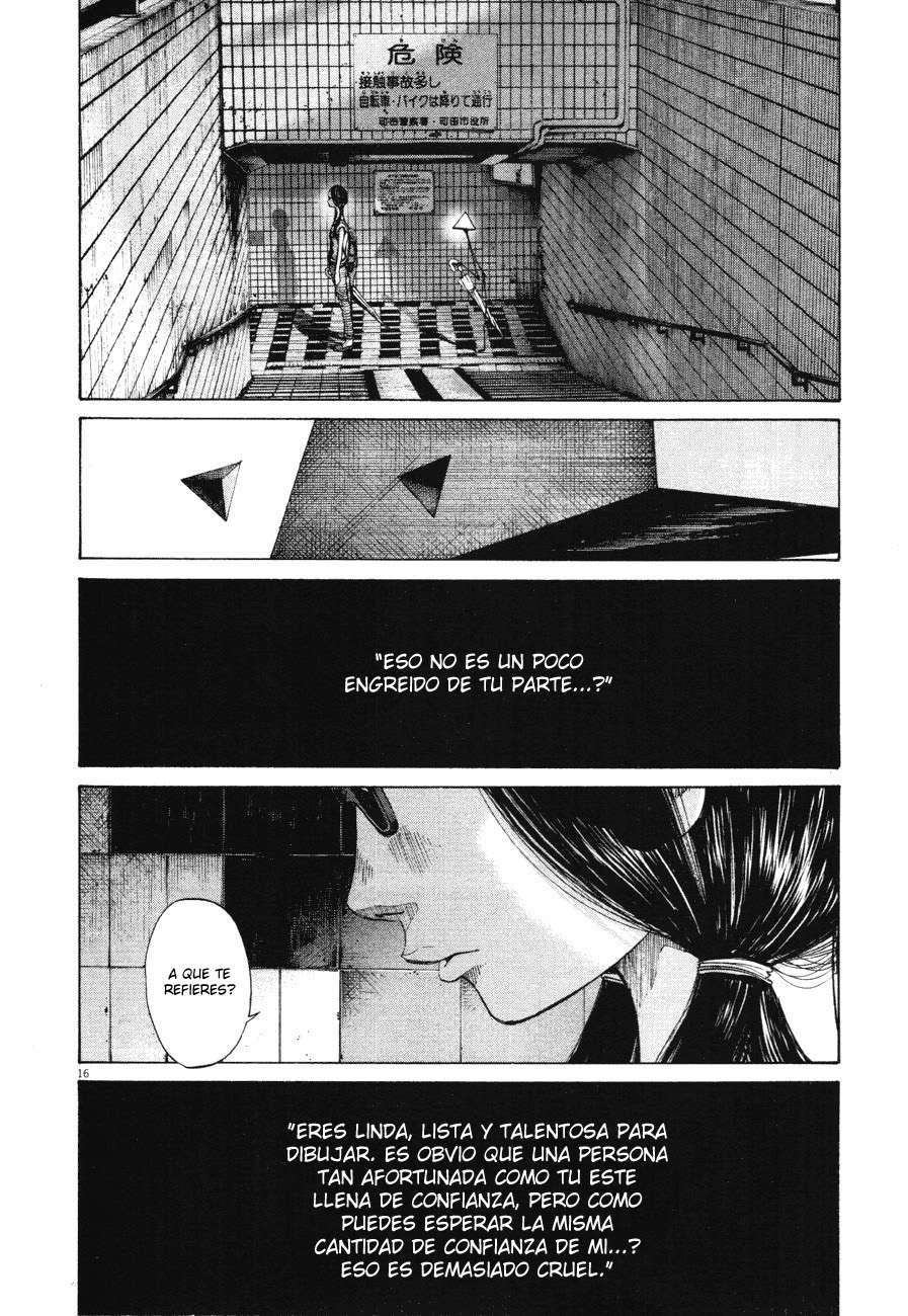 Read Buenas Noches, Punpun Es Manga Online