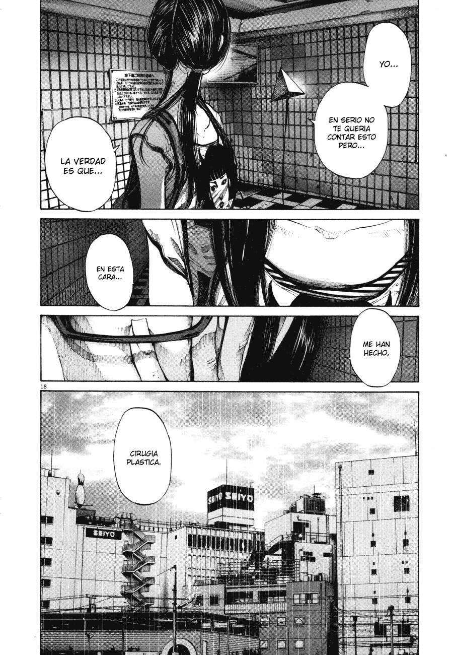 Read Buenas Noches, Punpun Es Manga Online