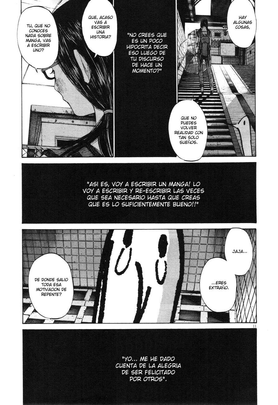 Read Buenas Noches, Punpun Es Manga Online