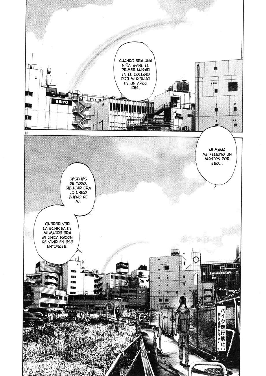 Read Buenas Noches, Punpun Es Manga Online