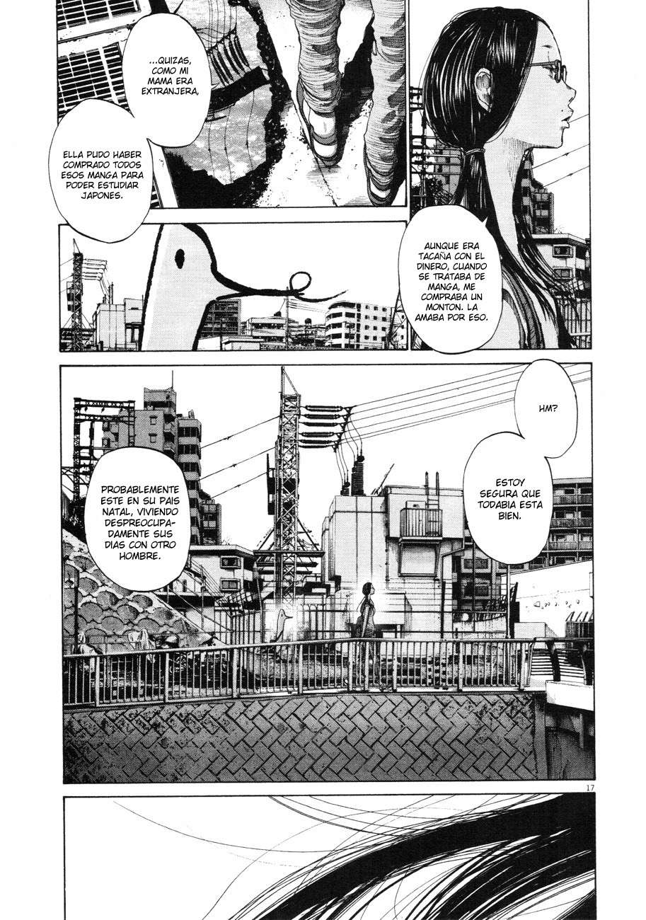 Read Buenas Noches, Punpun Es Manga Online