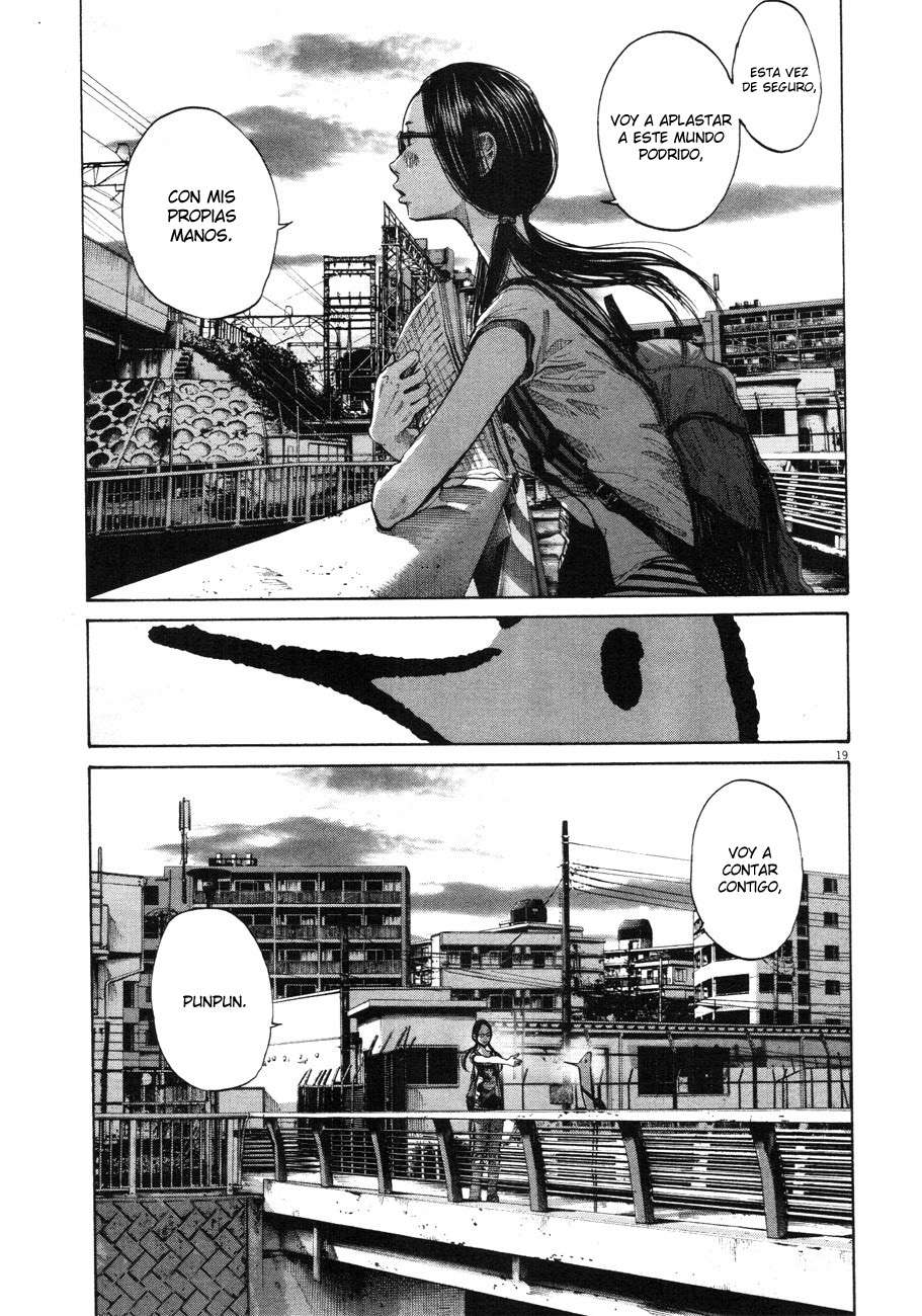 Read Buenas Noches, Punpun Es Manga Online