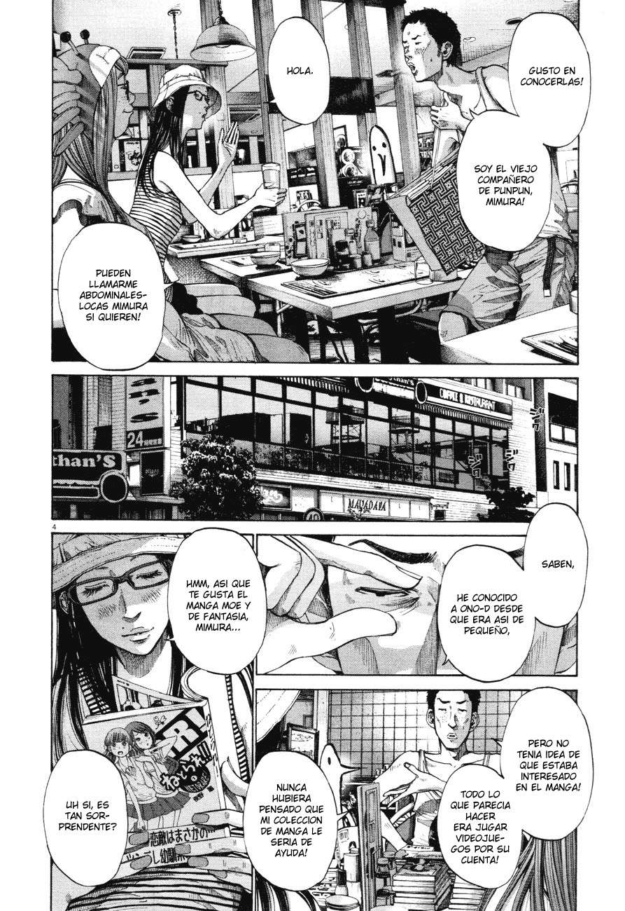 Read Buenas Noches, Punpun Es Manga Online