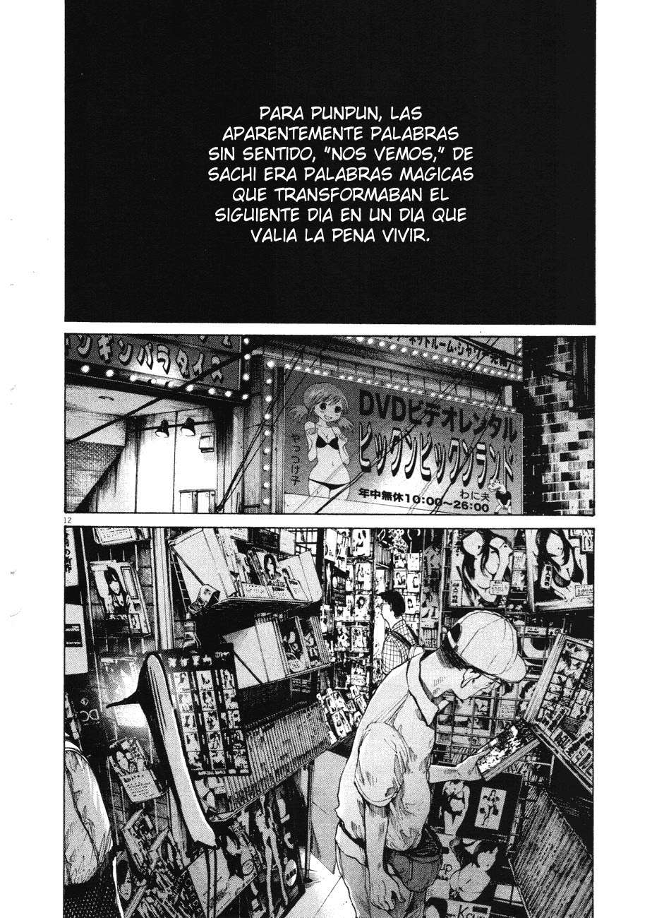 Read Buenas Noches, Punpun Es Manga Online