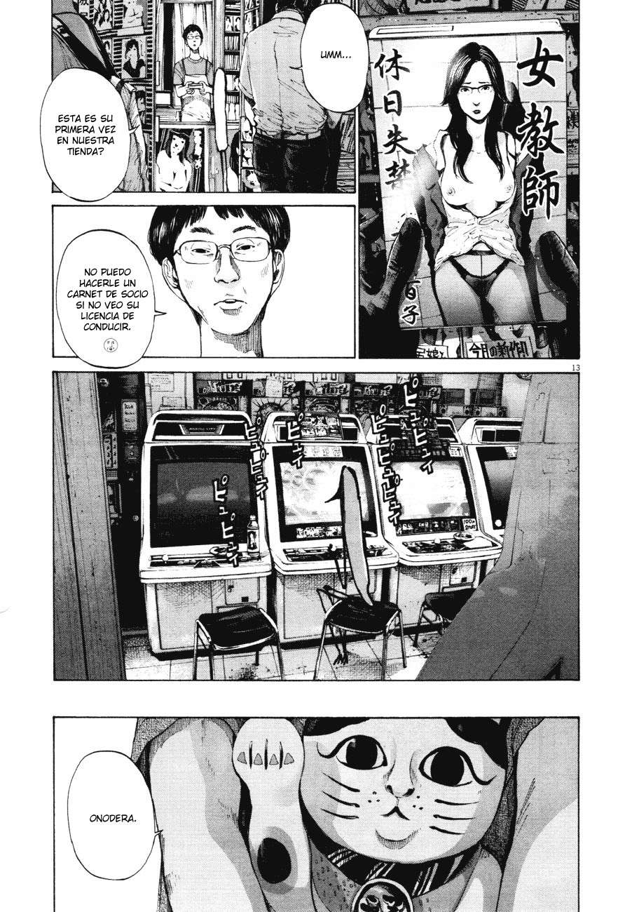 Read Buenas Noches, Punpun Es Manga Online