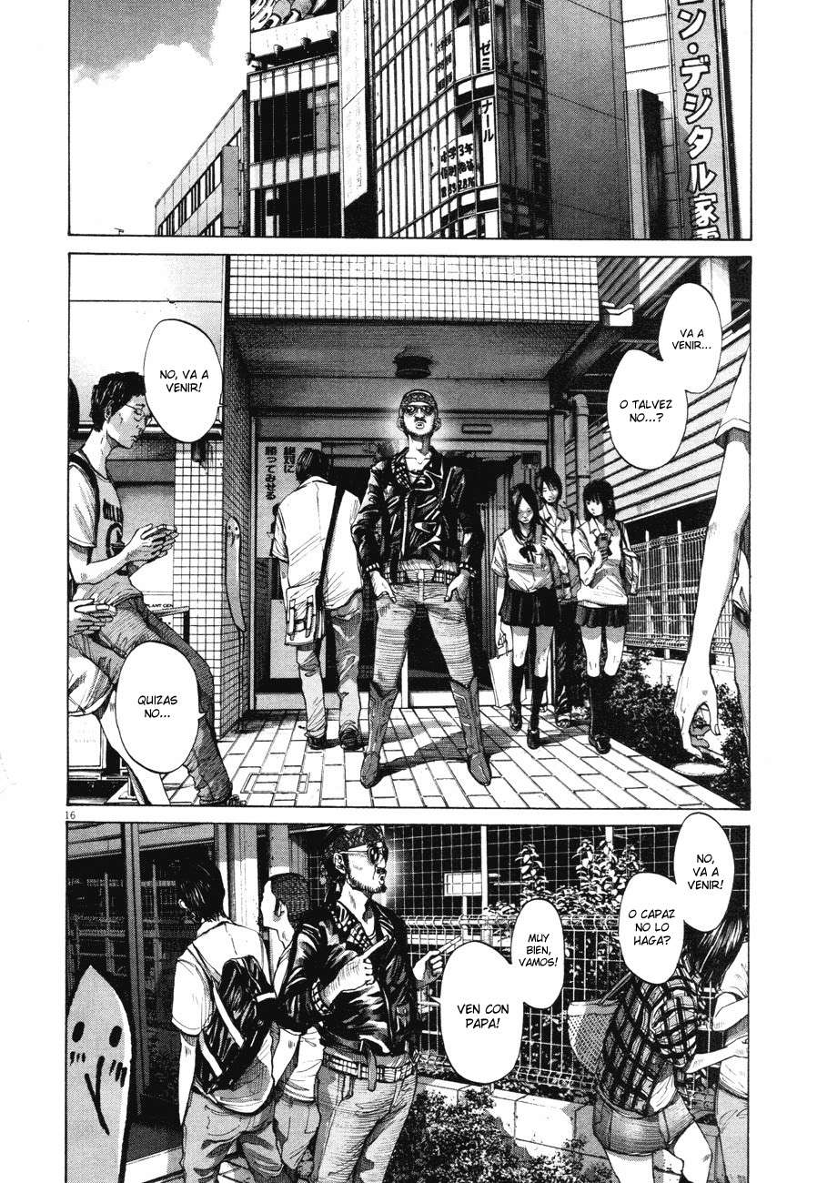 Read Buenas Noches, Punpun Es Manga Online