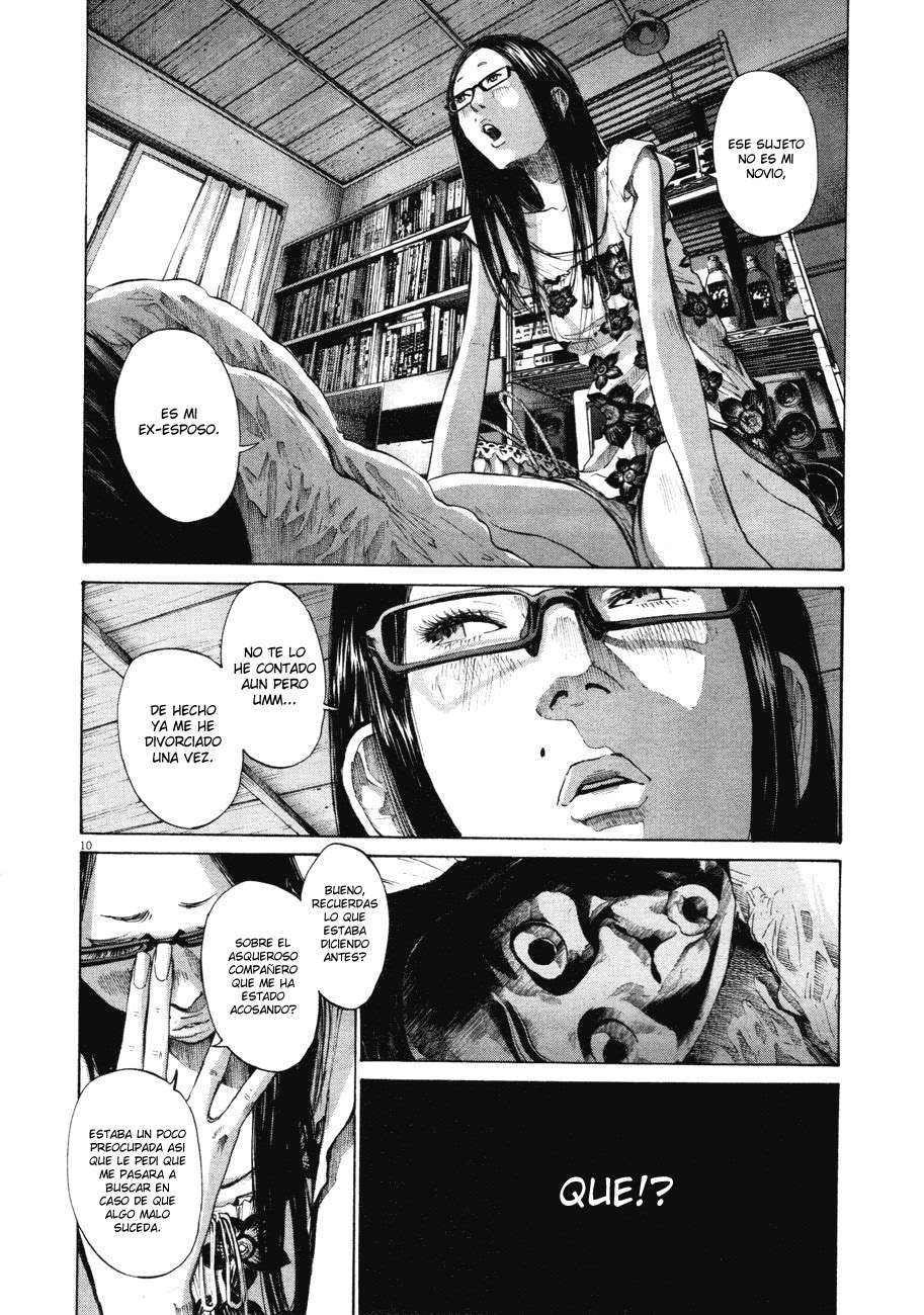 Read Buenas Noches, Punpun Es Manga Online
