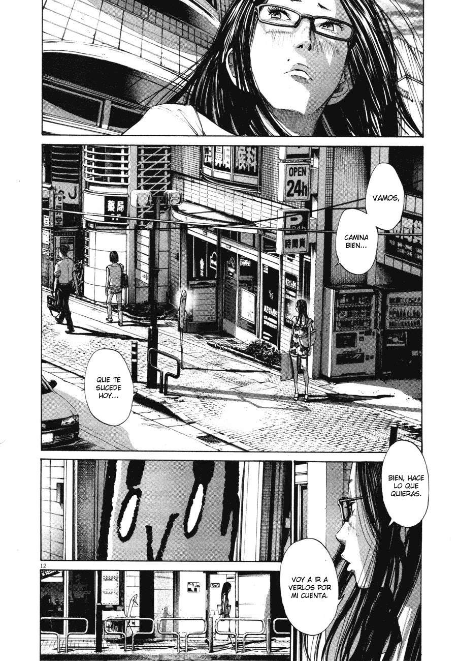 Read Buenas Noches, Punpun Es Manga Online