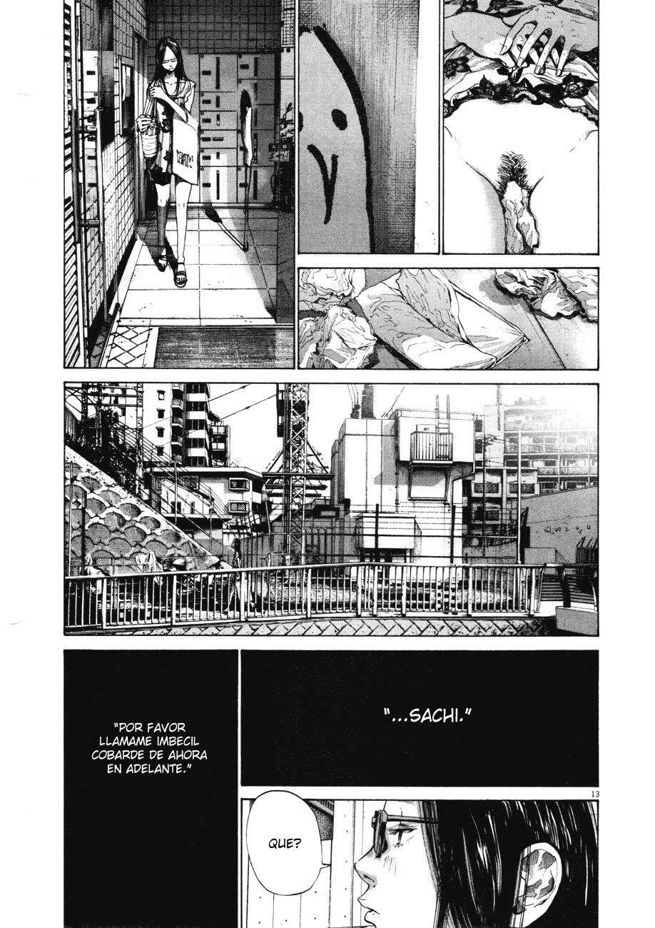 Read Buenas Noches, Punpun Es Manga Online
