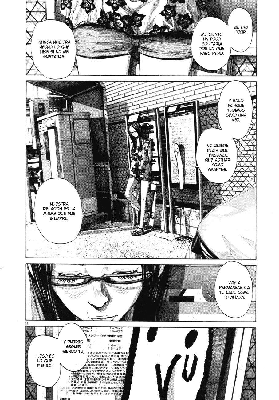 Read Buenas Noches, Punpun Es Manga Online