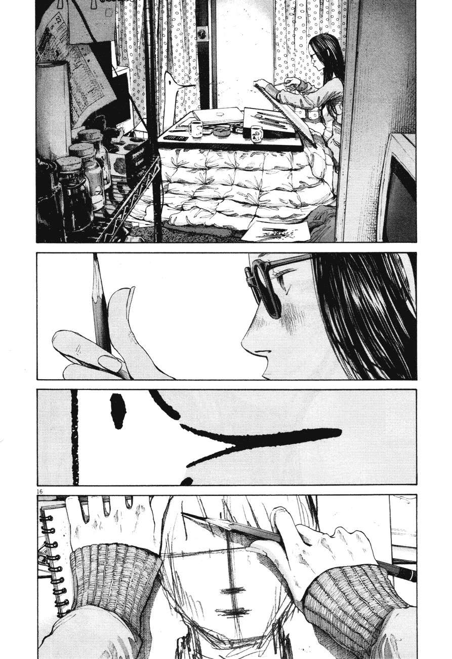 Read Buenas Noches, Punpun Es Manga Online
