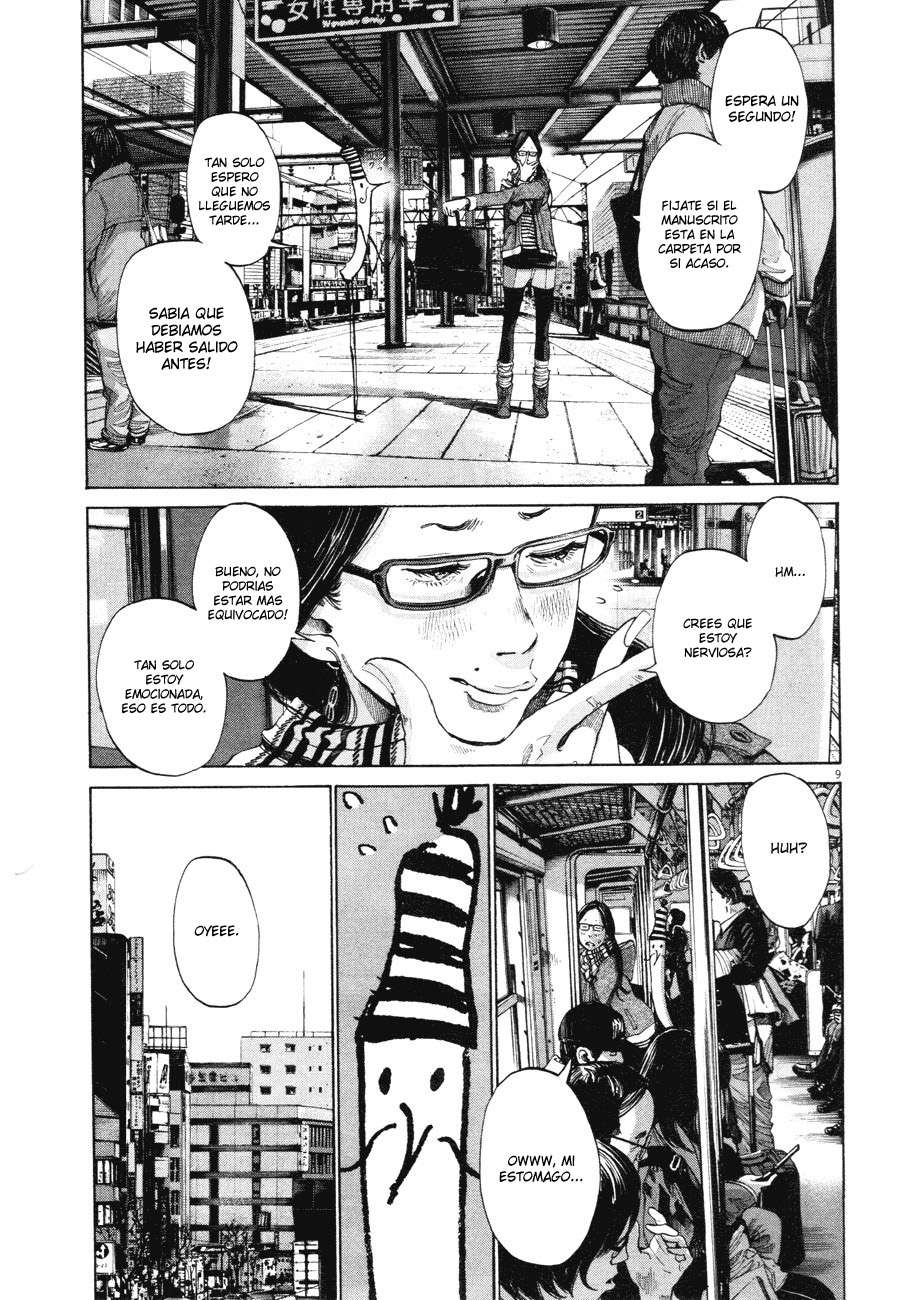 Read Buenas Noches, Punpun Es Manga Online
