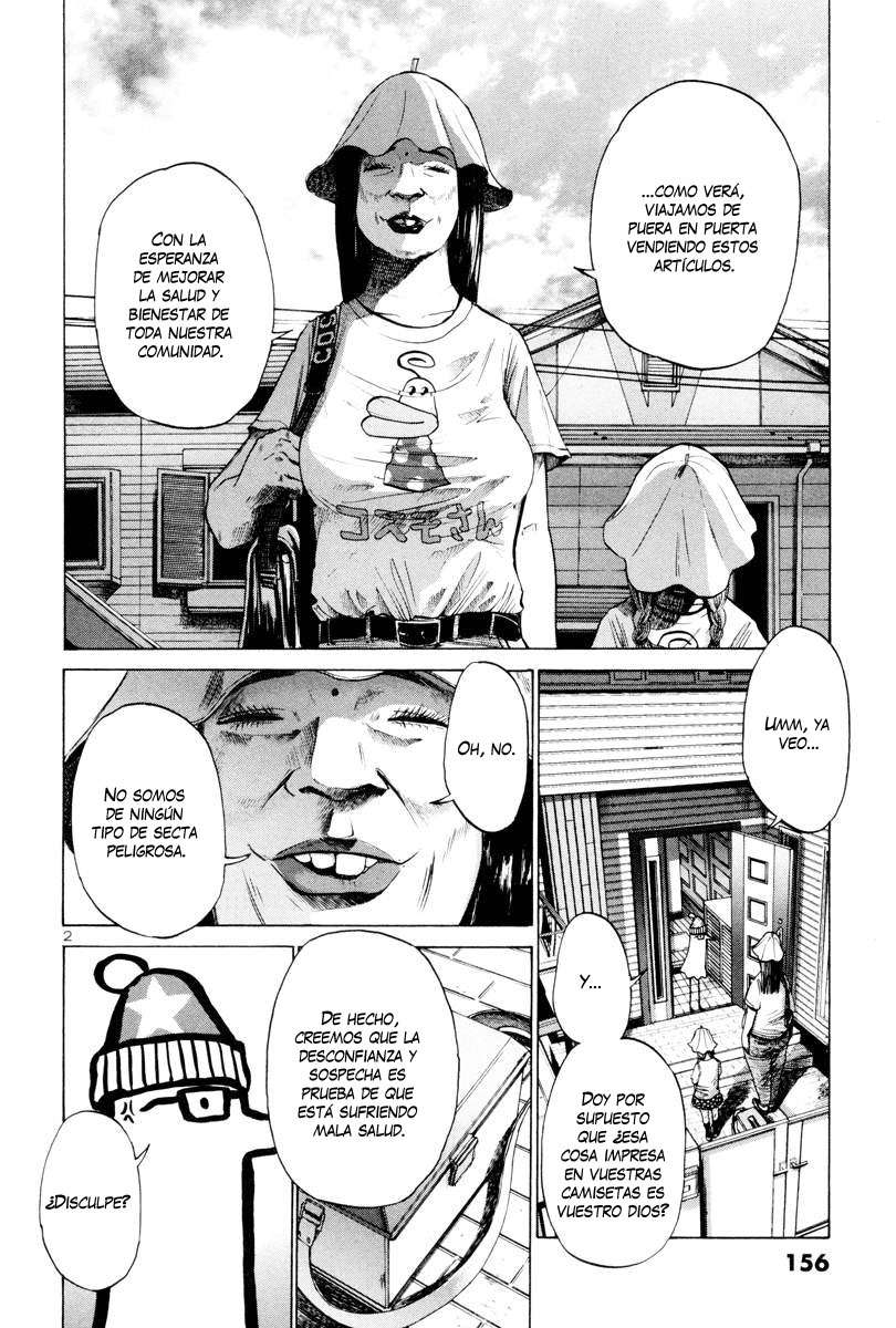 Read Buenas Noches, Punpun Es Manga Online