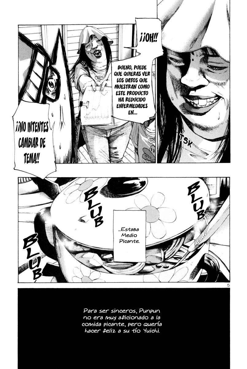 Read Buenas Noches, Punpun Es Manga Online