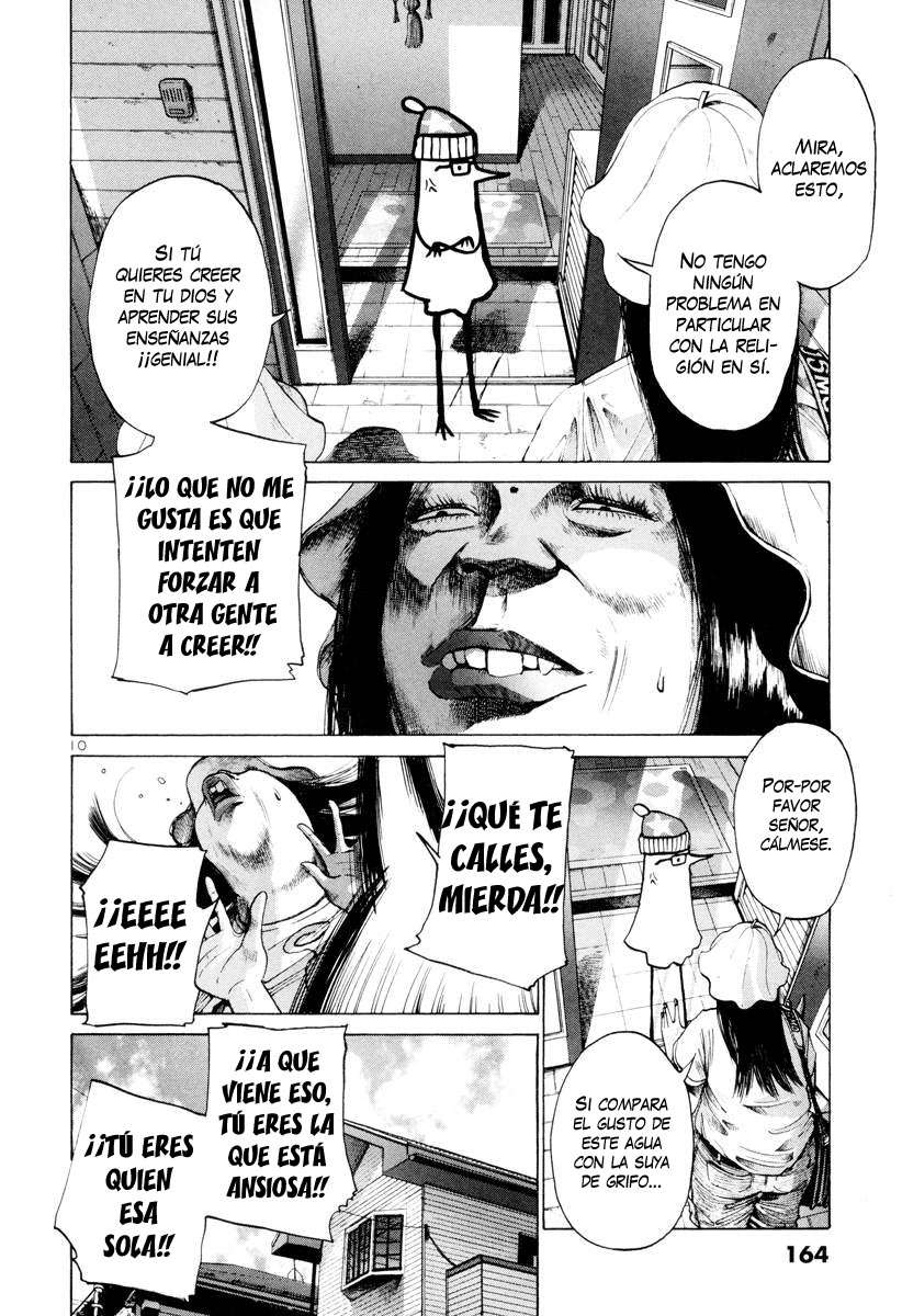 Read Buenas Noches, Punpun Es Manga Online