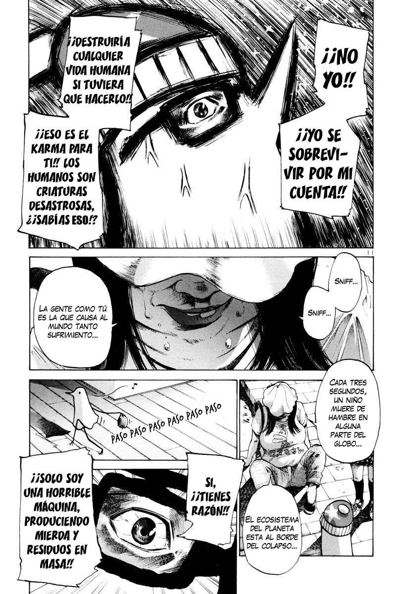 Read Buenas Noches, Punpun Es Manga Online