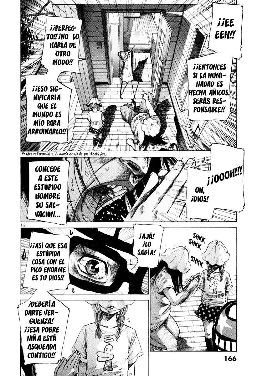 Read Buenas Noches, Punpun Es Manga Online
