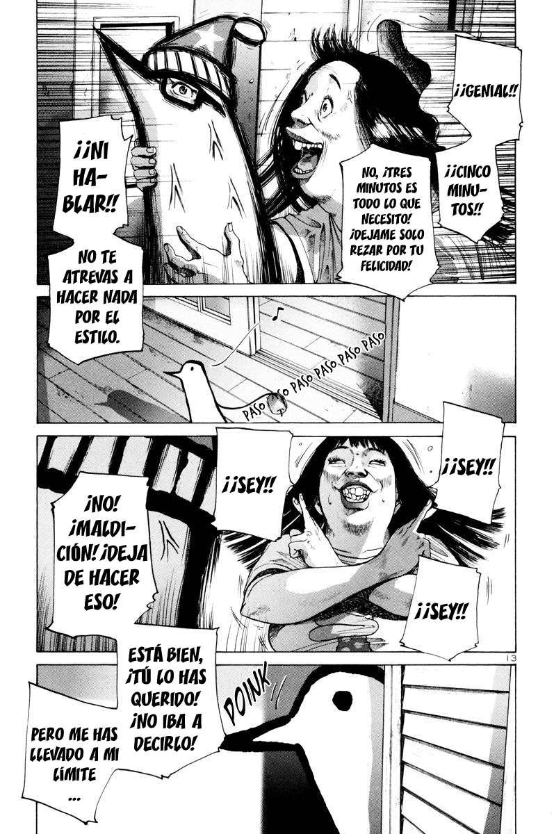 Read Buenas Noches, Punpun Es Manga Online