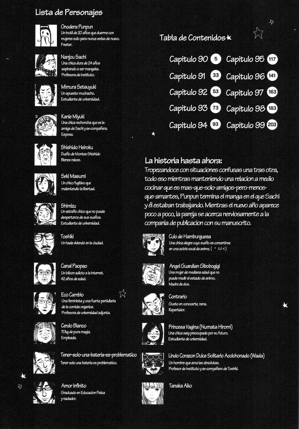 Read Buenas Noches, Punpun Es Manga Online