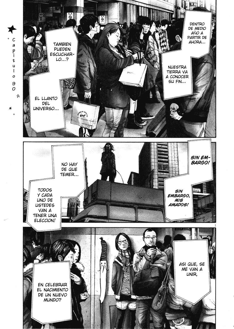 Read Buenas Noches, Punpun Es Manga Online