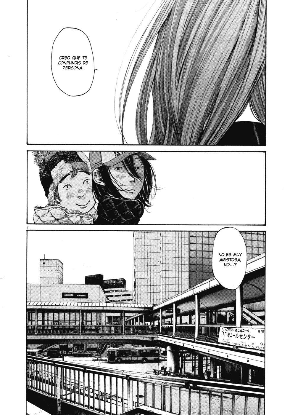 Read Buenas Noches, Punpun Es Manga Online
