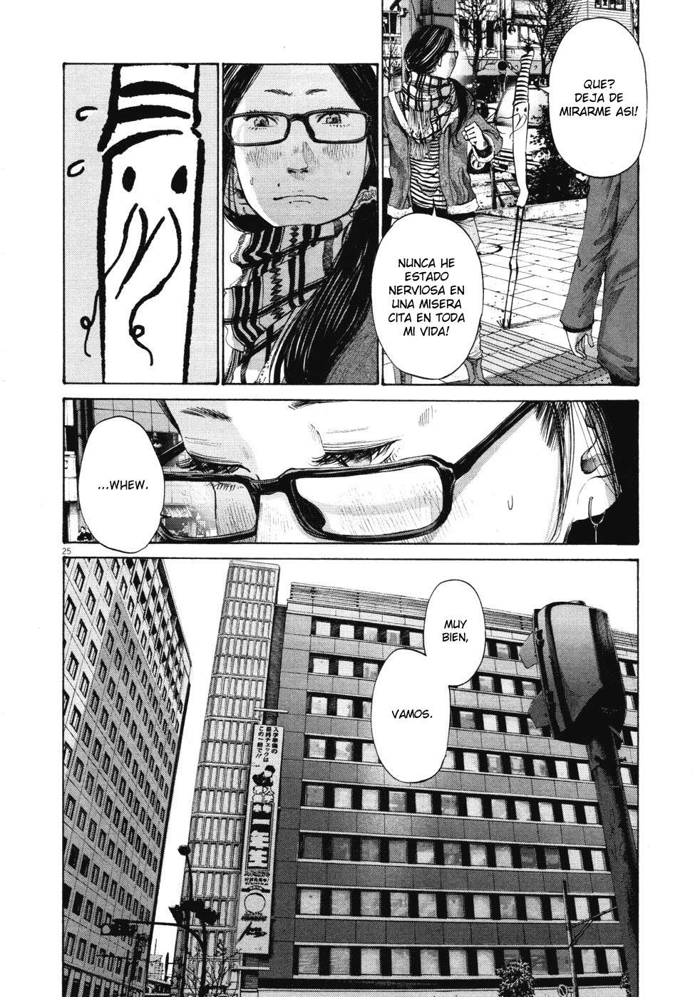 Read Buenas Noches, Punpun Es Manga Online