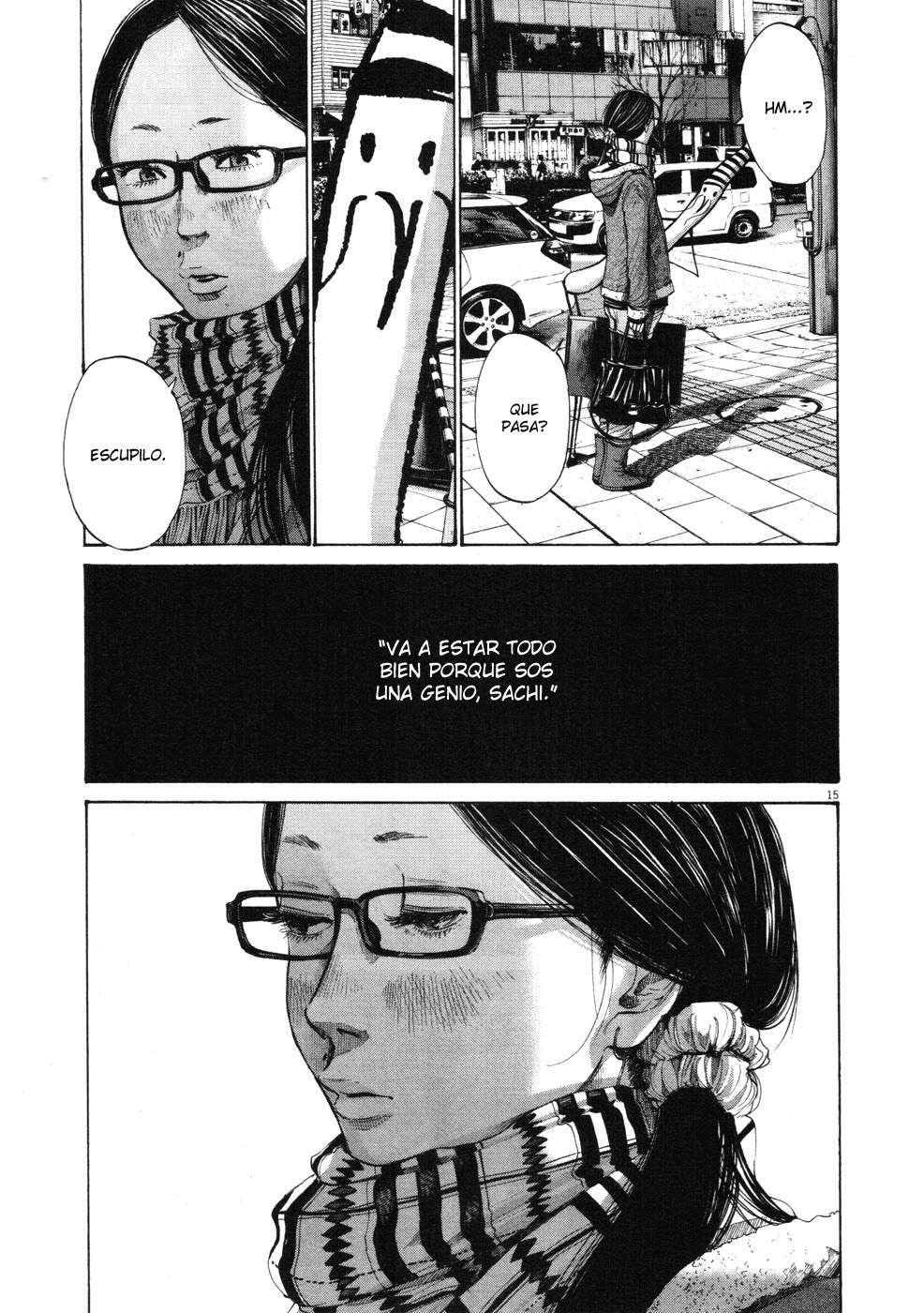 Read Buenas Noches, Punpun Es Manga Online