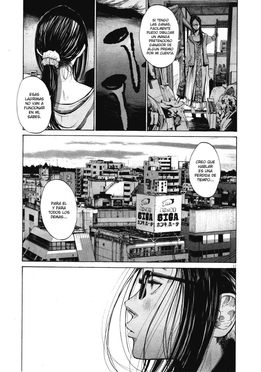 Read Buenas Noches, Punpun Es Manga Online