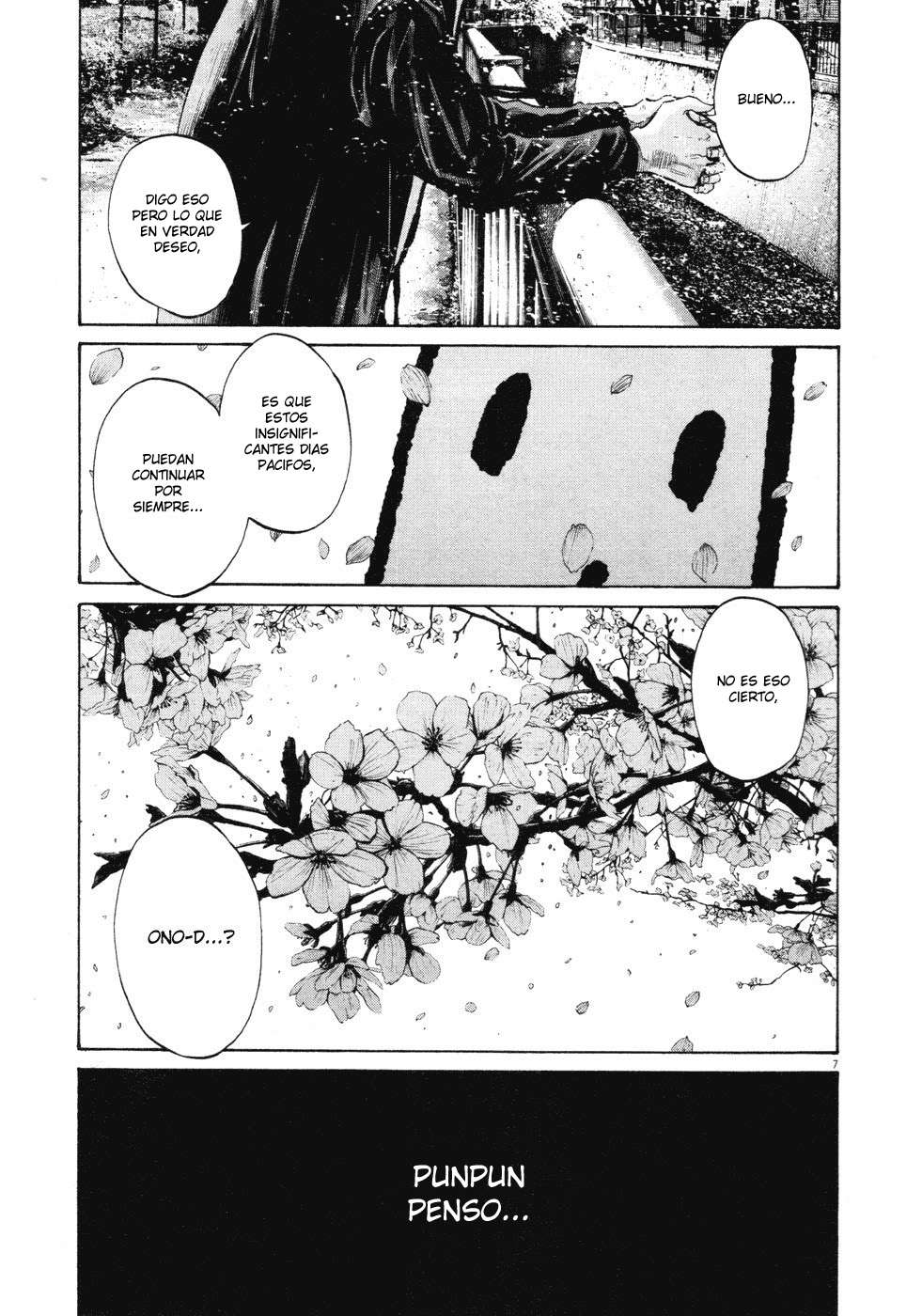 Read Buenas Noches, Punpun Es Manga Online
