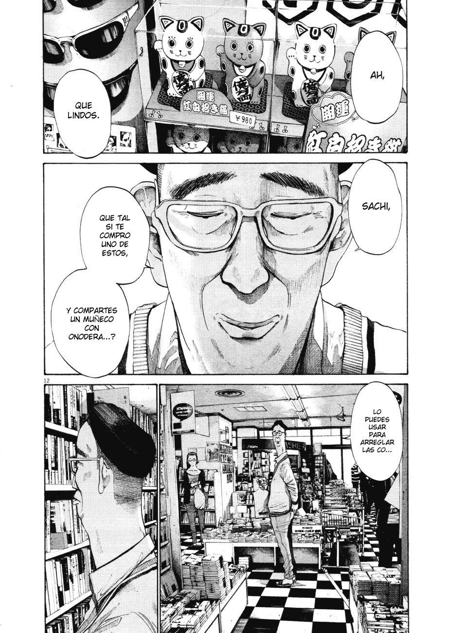 Read Buenas Noches, Punpun Es Manga Online