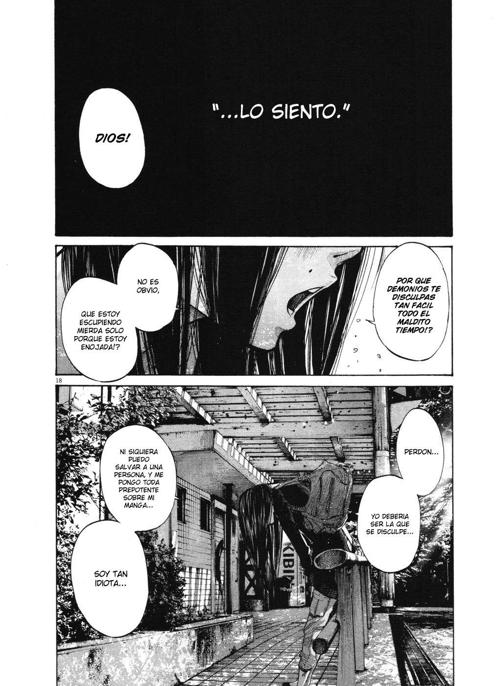 Read Buenas Noches, Punpun Es Manga Online