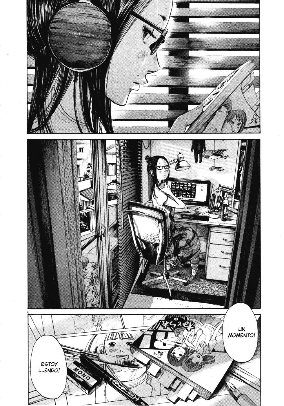 Read Buenas Noches, Punpun Es Manga Online