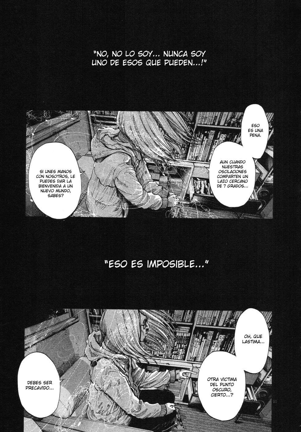 Read Buenas Noches, Punpun Es Manga Online