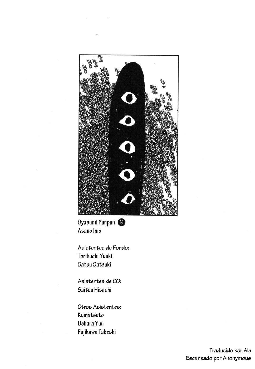 Read Buenas Noches, Punpun Es Manga Online