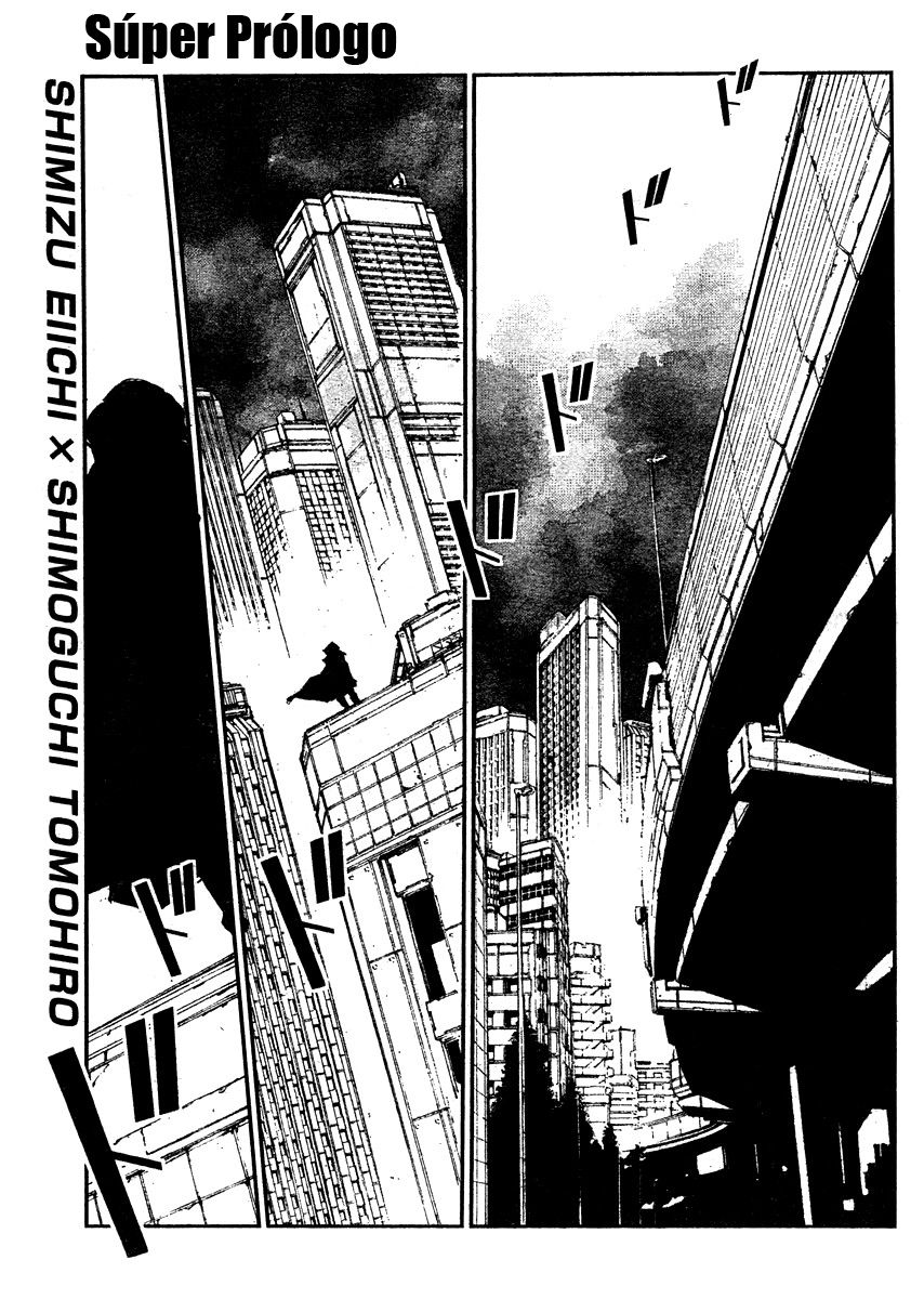 Read Getter Robo Devolution Es Manga Online