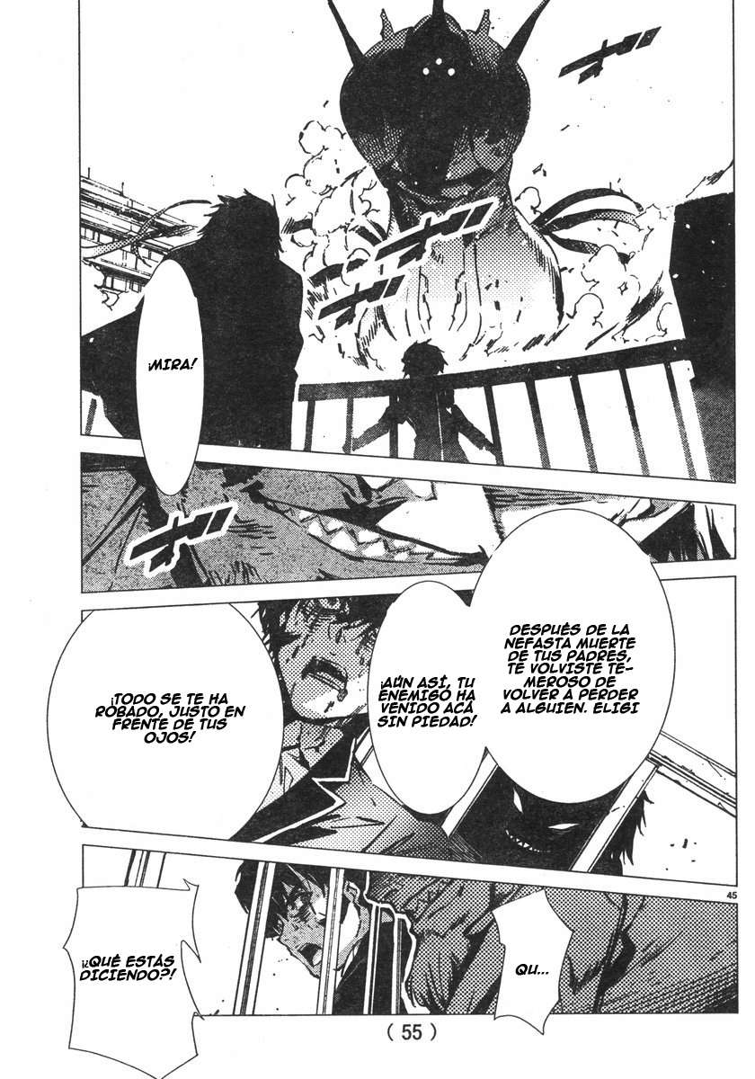 Read Getter Robo Devolution Es Manga Online