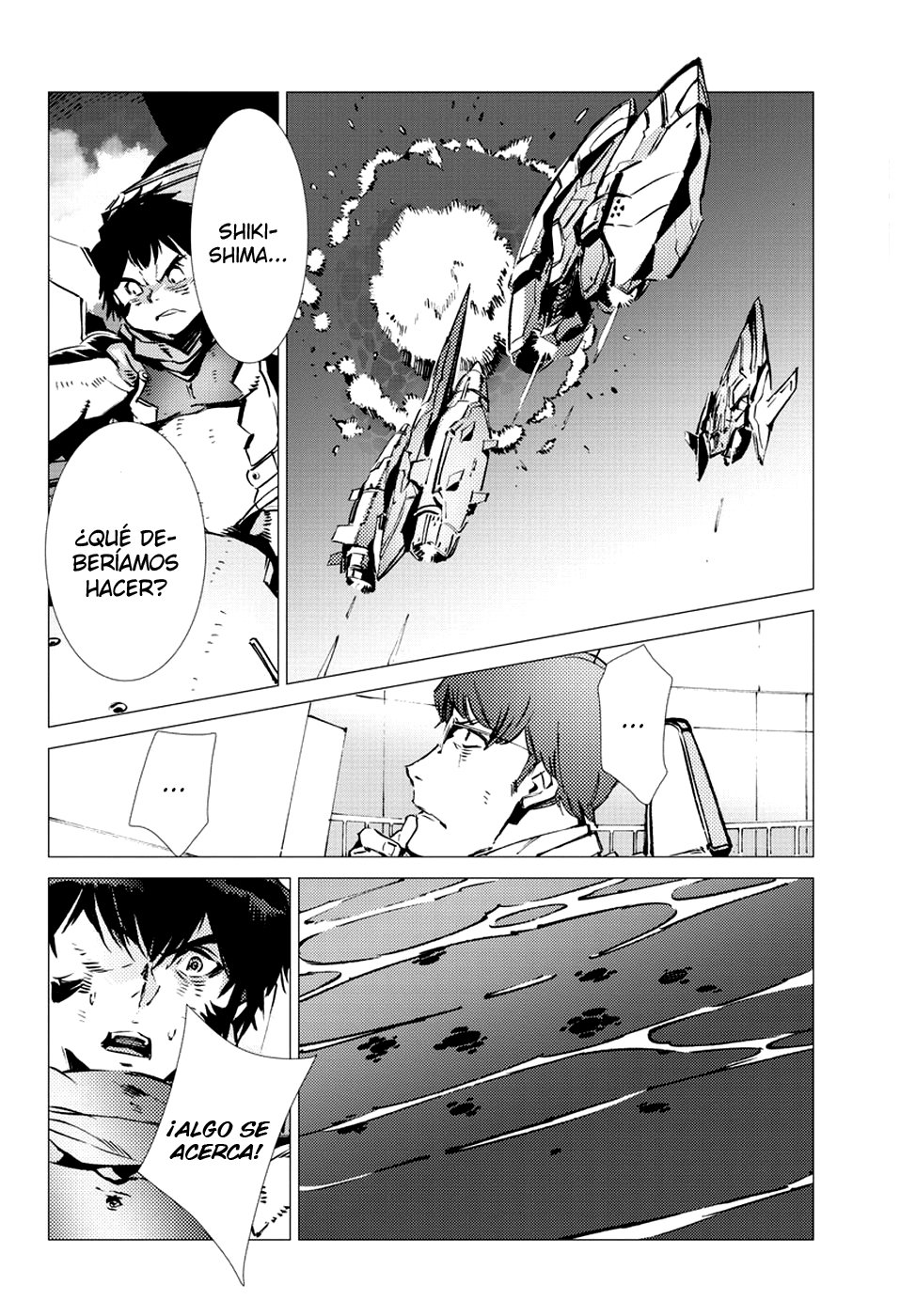 Read Getter Robo Devolution Es Manga Online
