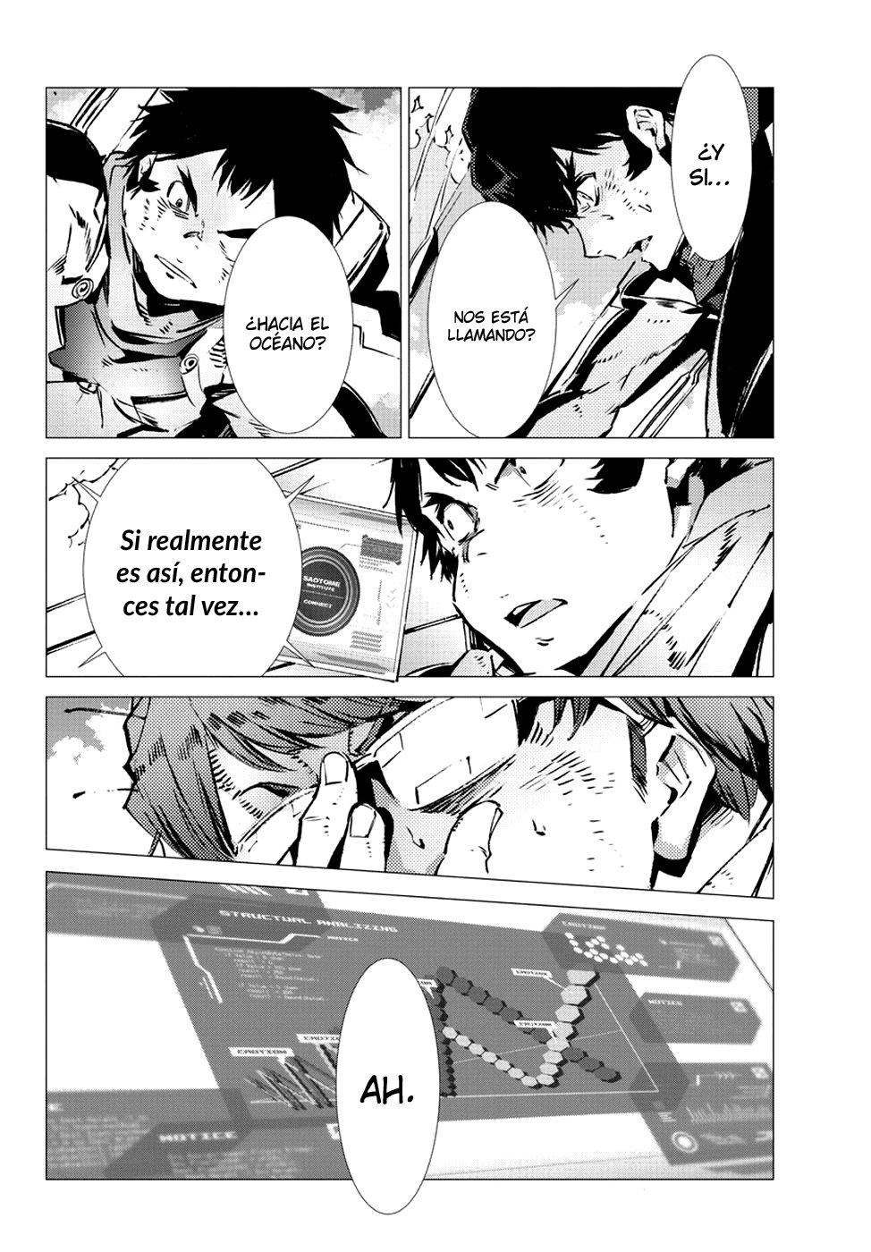 Read Getter Robo Devolution Es Manga Online