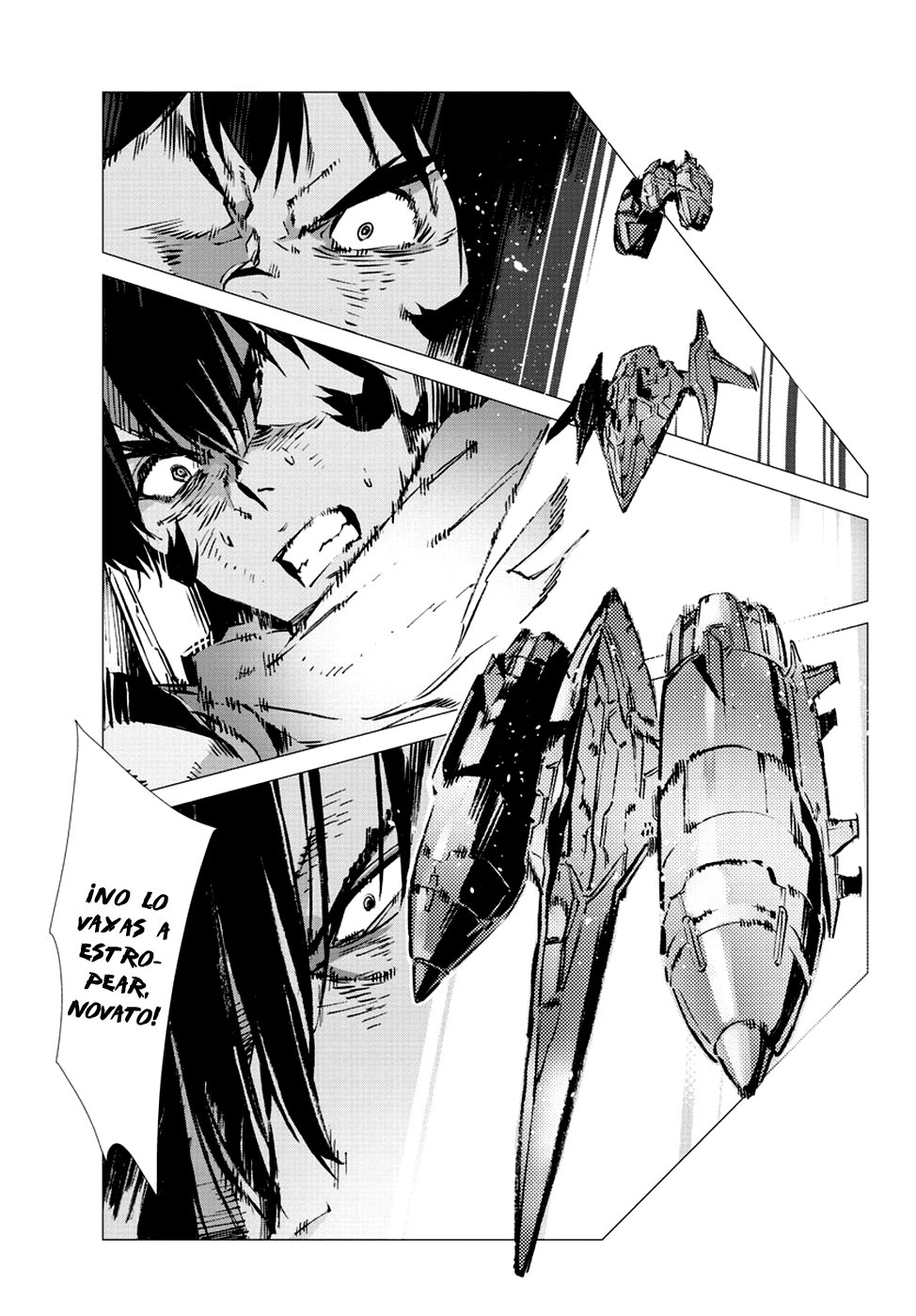 Read Getter Robo Devolution Es Manga Online