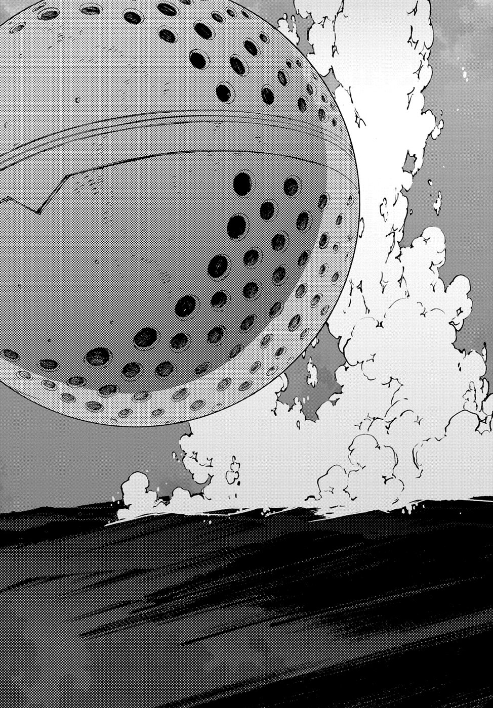 Read Getter Robo Devolution Es Manga Online