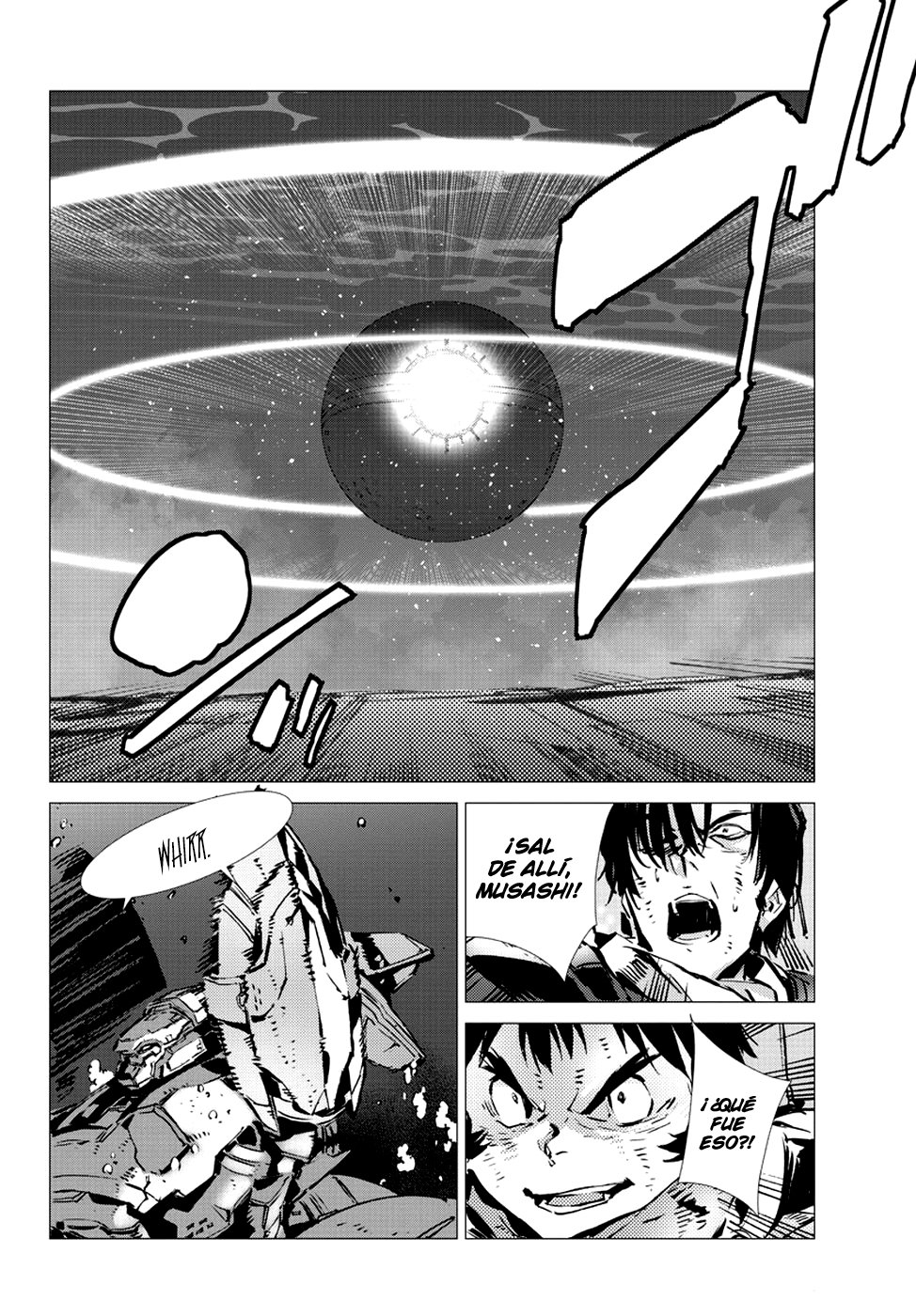 Read Getter Robo Devolution Es Manga Online