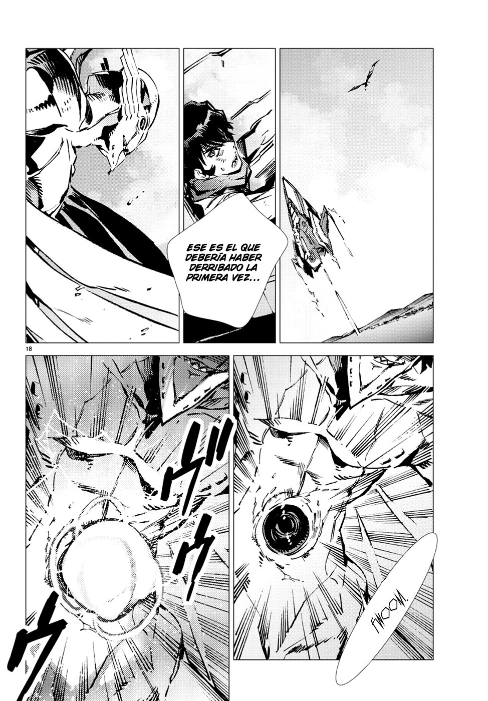 Read Getter Robo Devolution Es Manga Online