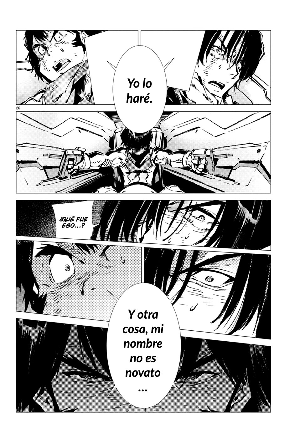 Read Getter Robo Devolution Es Manga Online