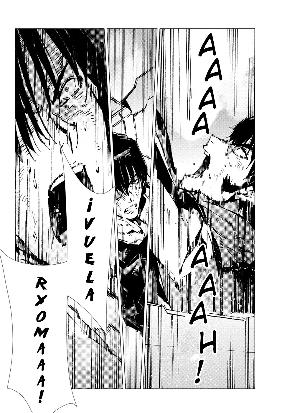 Read Getter Robo Devolution Es Manga Online