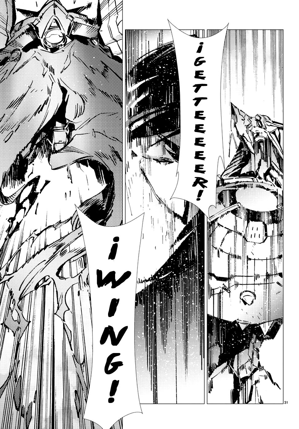 Read Getter Robo Devolution Es Manga Online