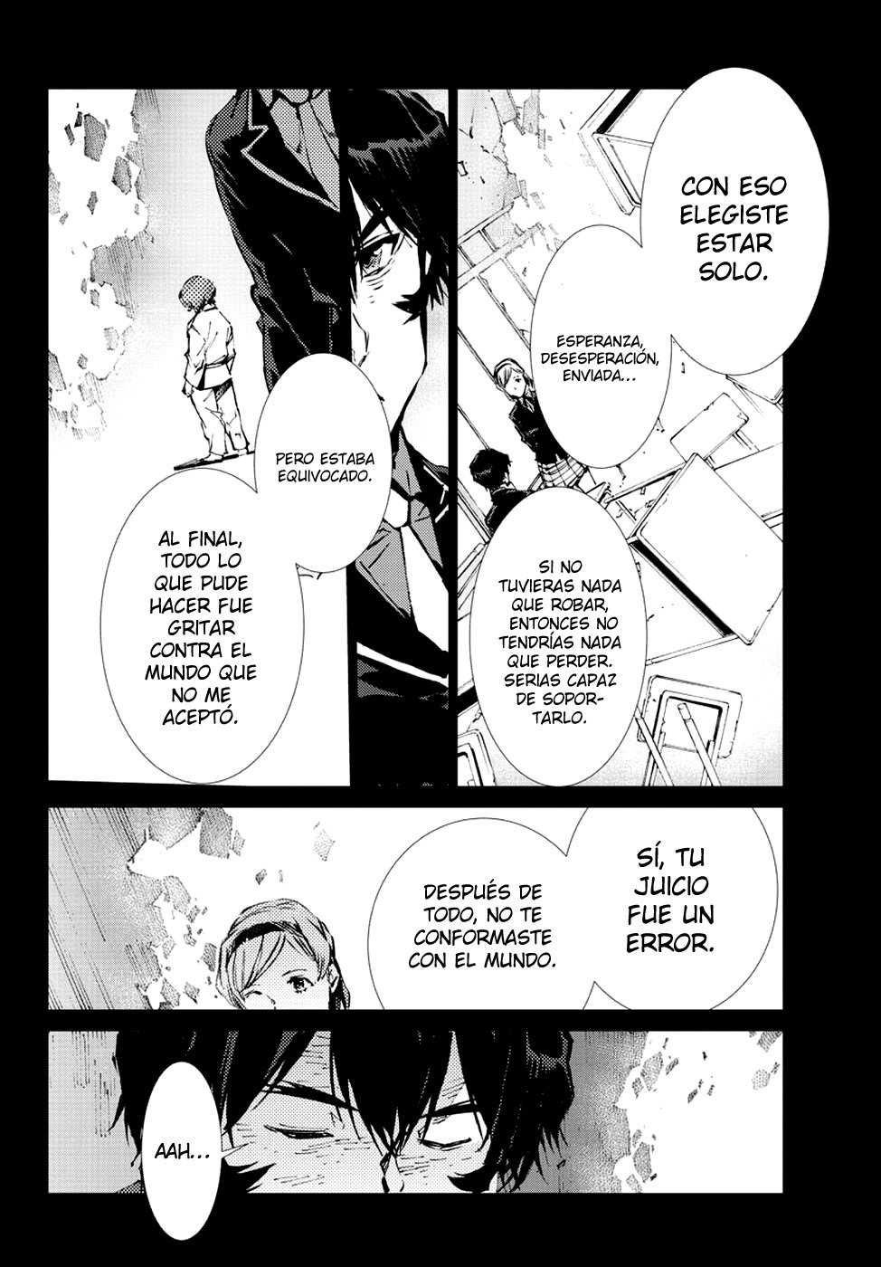 Read Getter Robo Devolution Es Manga Online