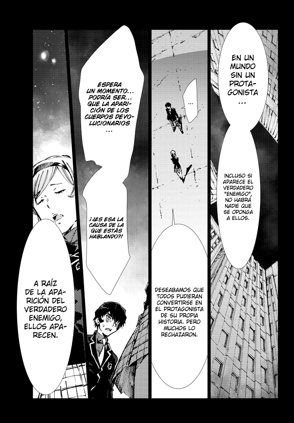 Read Getter Robo Devolution Es Manga Online