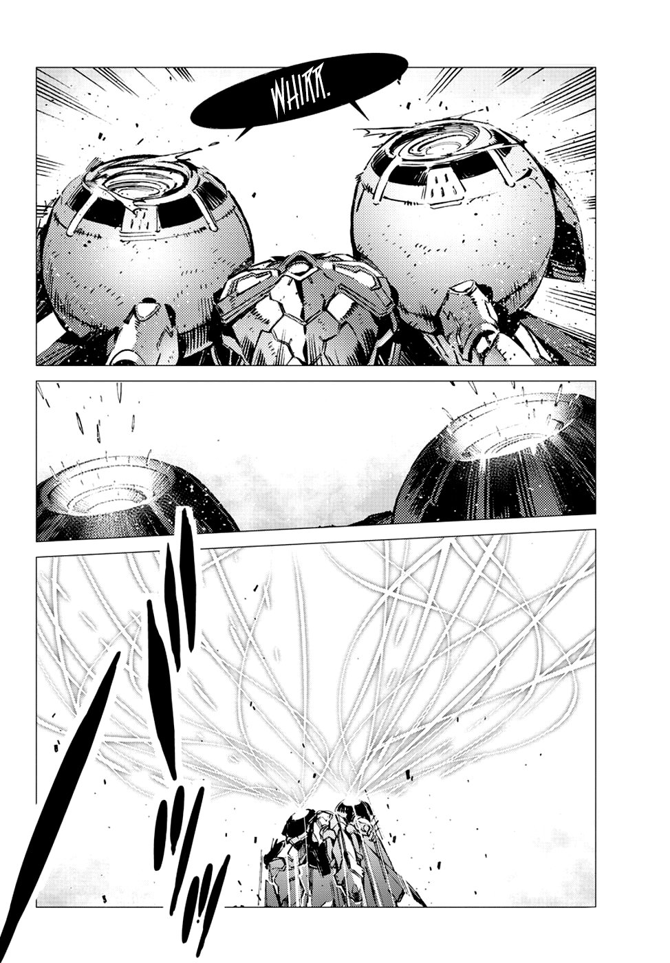 Read Getter Robo Devolution Es Manga Online