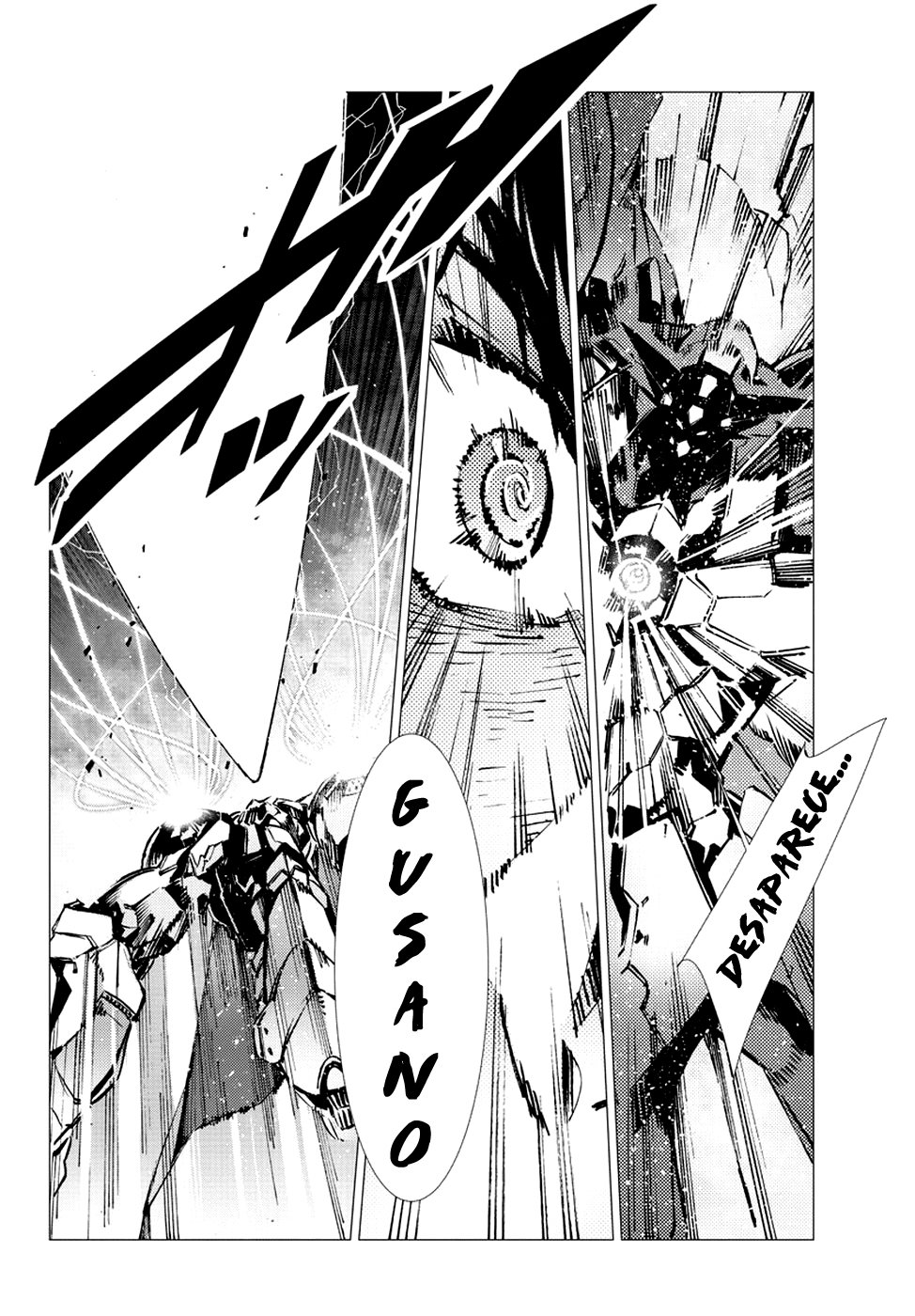 Read Getter Robo Devolution Es Manga Online